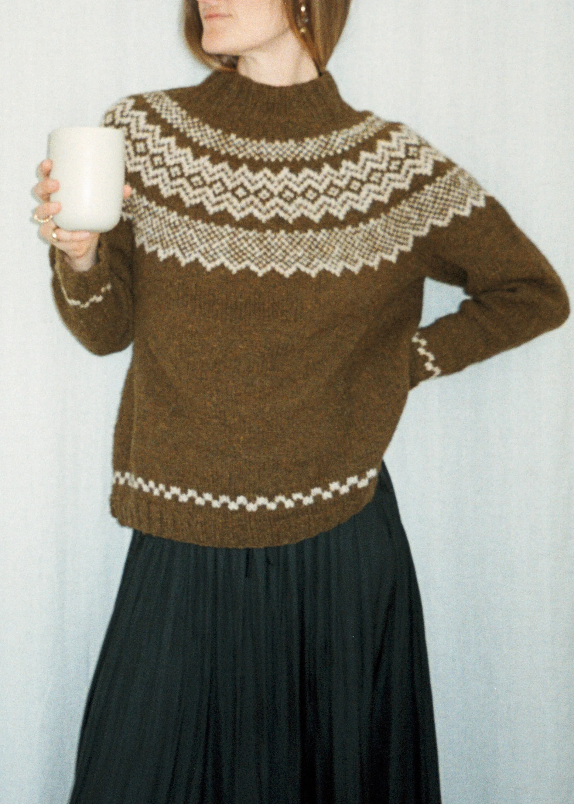 Afterparty Sweater Le Lambswool Edition - Image 5