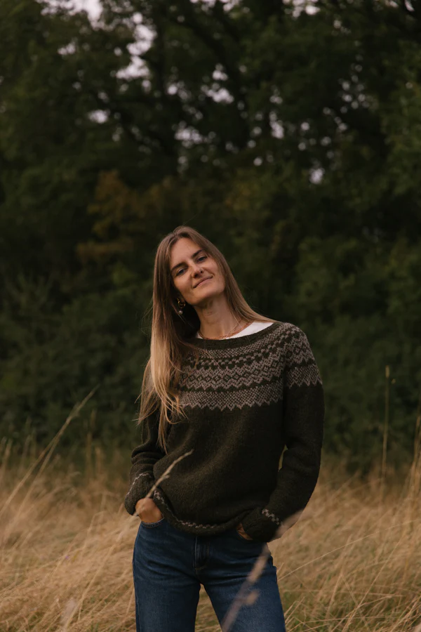WH - Afterparty Sweater - PDF Pattern in Japanese - Image 5