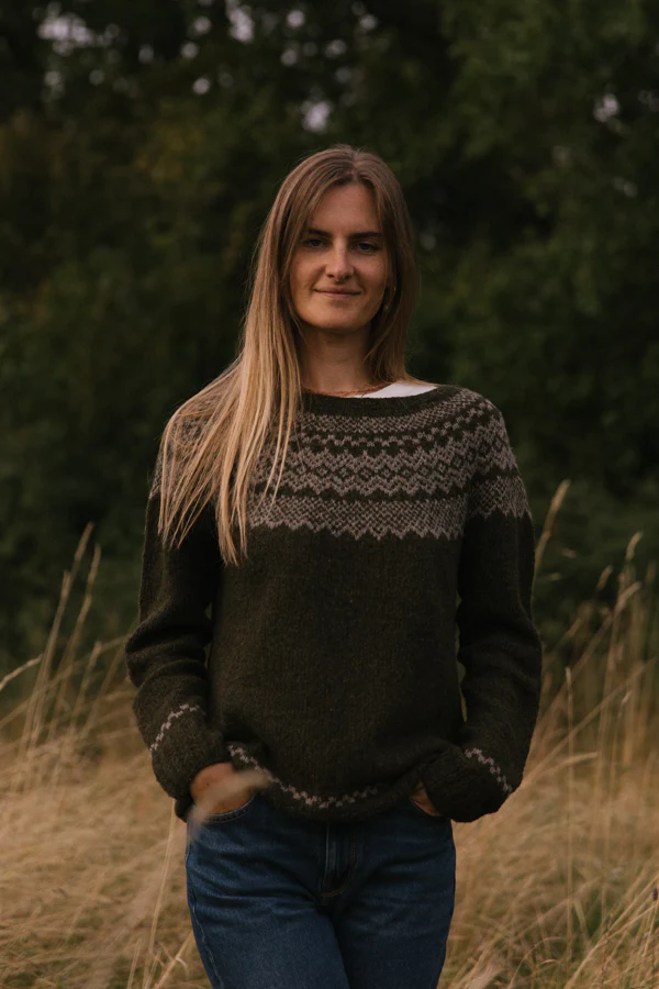 WH - Afterparty Sweater - PDF Pattern in Japanese - Image 6