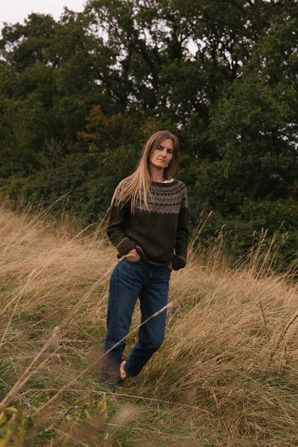 WH - Afterparty Sweater - PDF Pattern in Japanese - Image 7