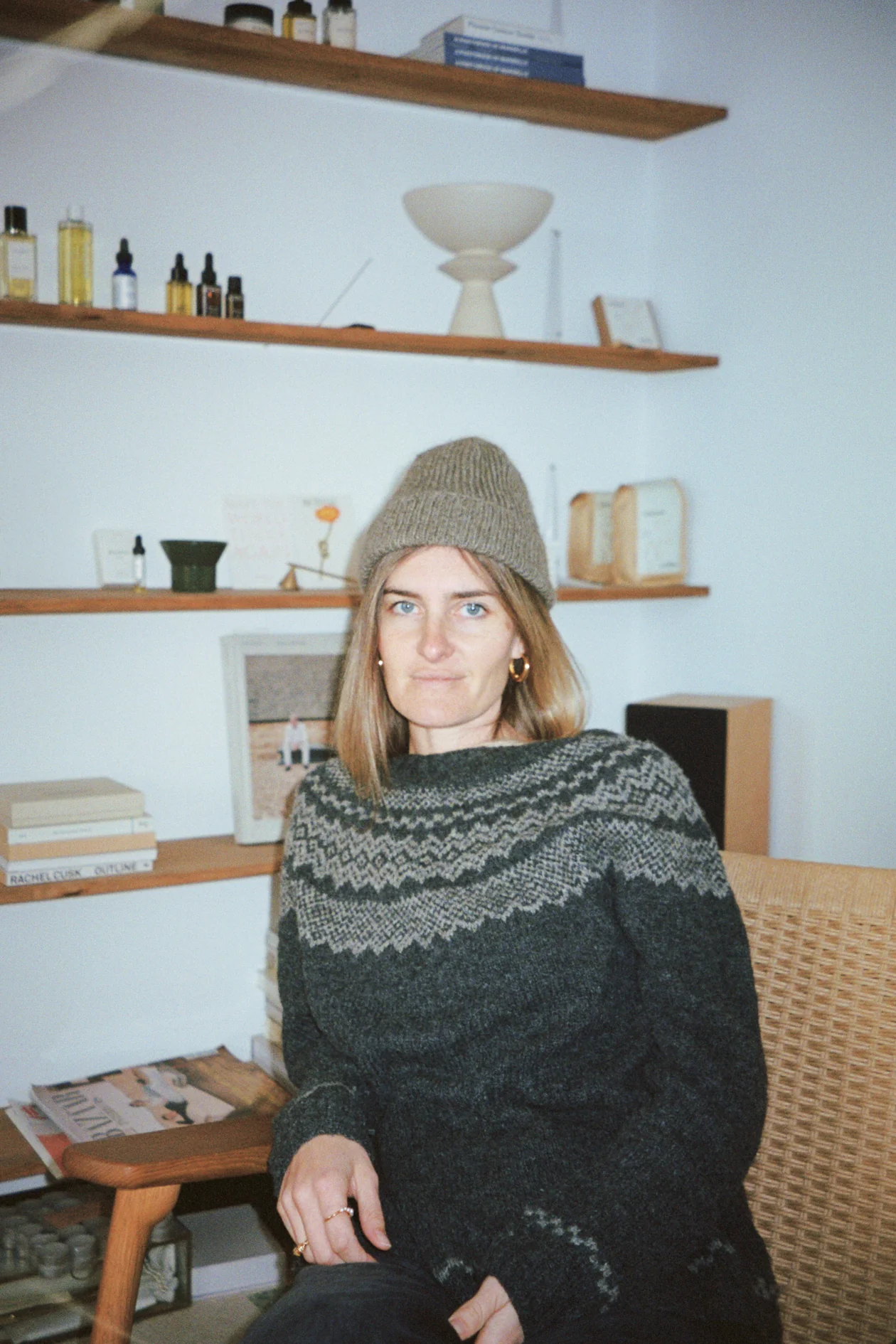 Afterparty Sweater - PDF Pattern in Korean - Image 3