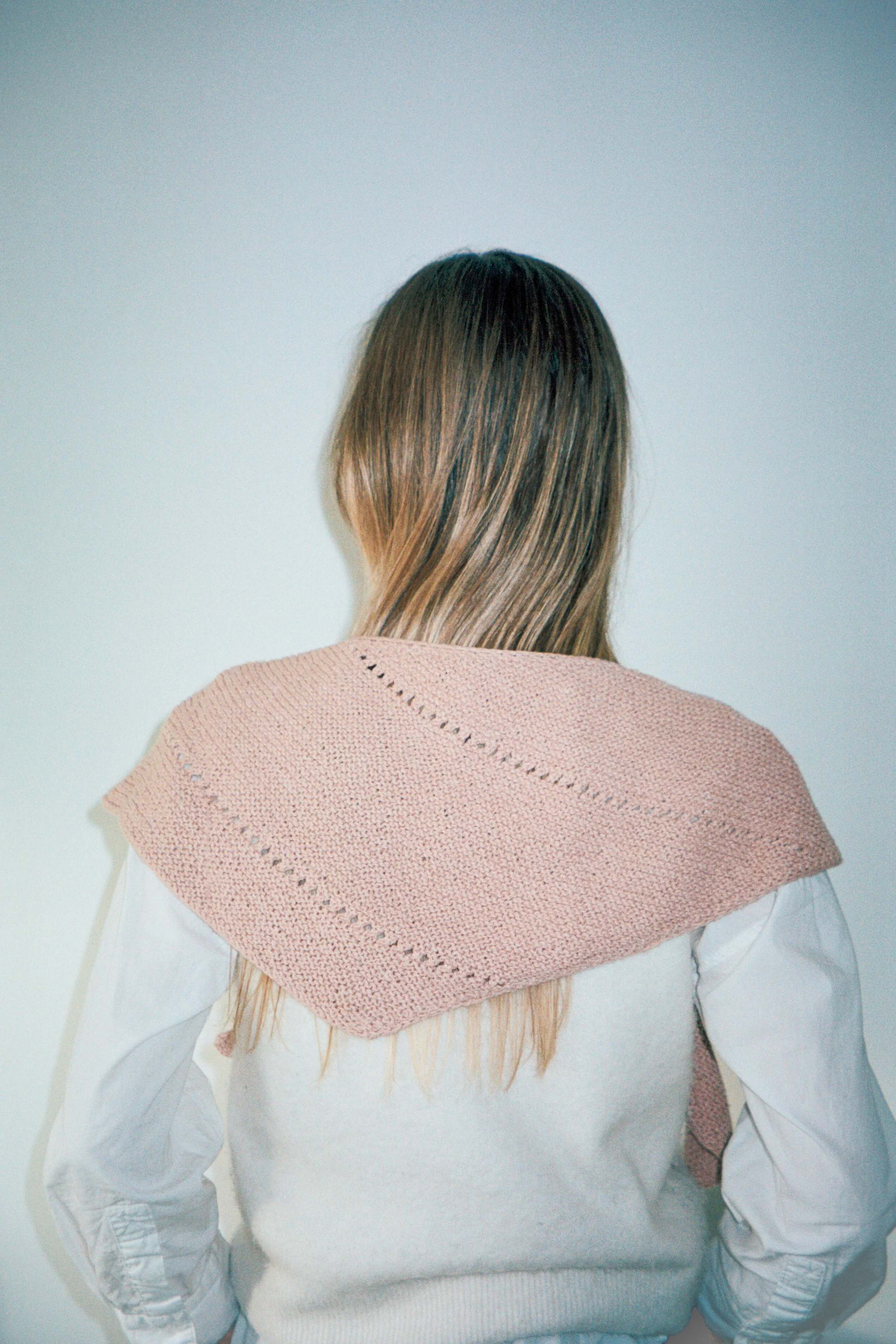 WH - Biches & Bûches Alba Scarf - PDF pattern in Danish - Image 3
