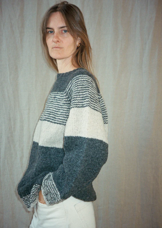 WH - Amalie Sweater - PDF Pattern in Dutch - Image 3