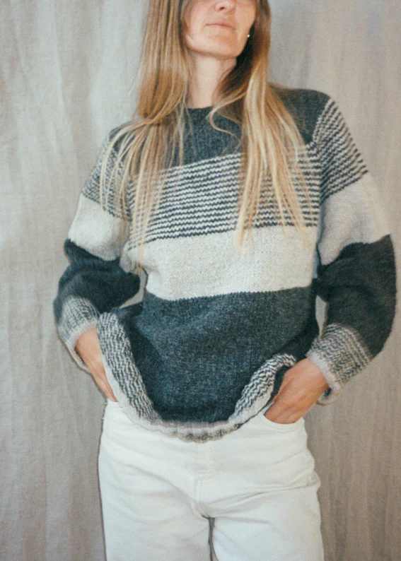 WH - Amalie Sweater - PDF Pattern in Dutch - Image 4