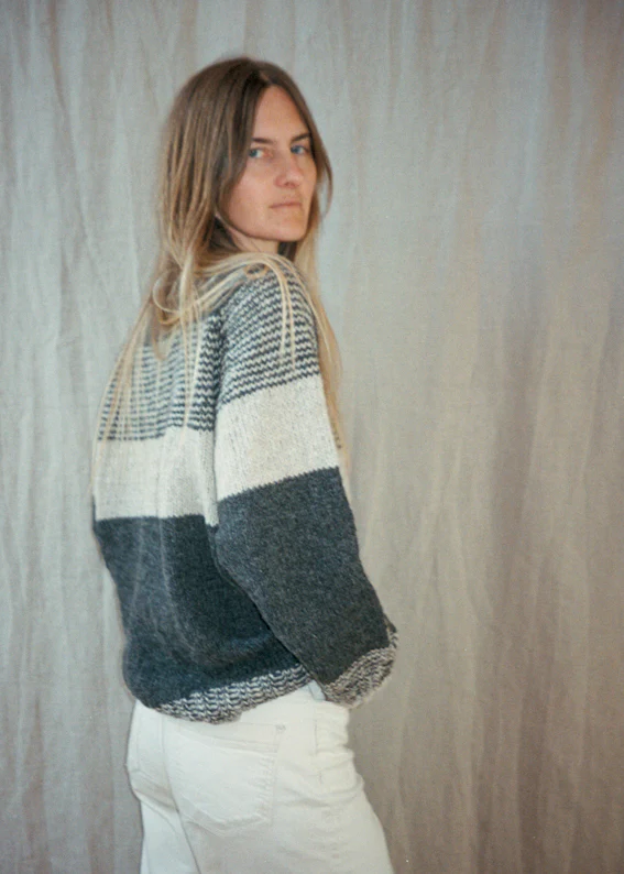 WH - Amalie Sweater - PDF Pattern in Dutch - Image 5