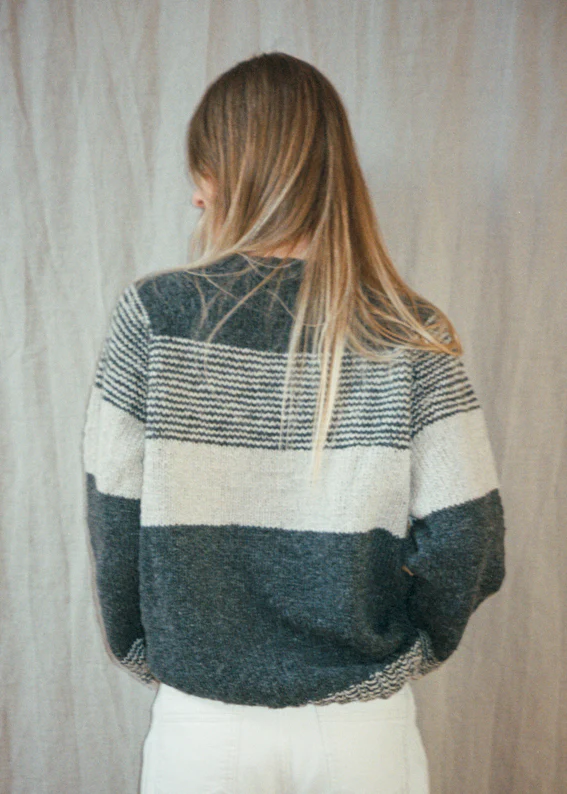 WH - Amalie Sweater - PDF Pattern in Dutch - Image 6