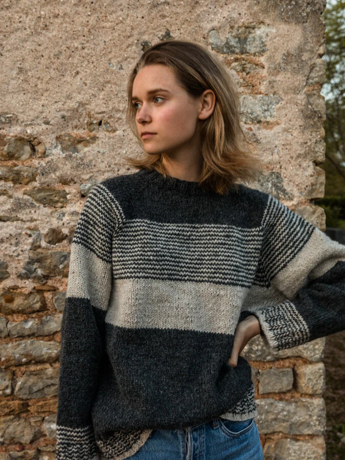WH - Amalie Sweater - PDF Pattern in Italian - Image 7