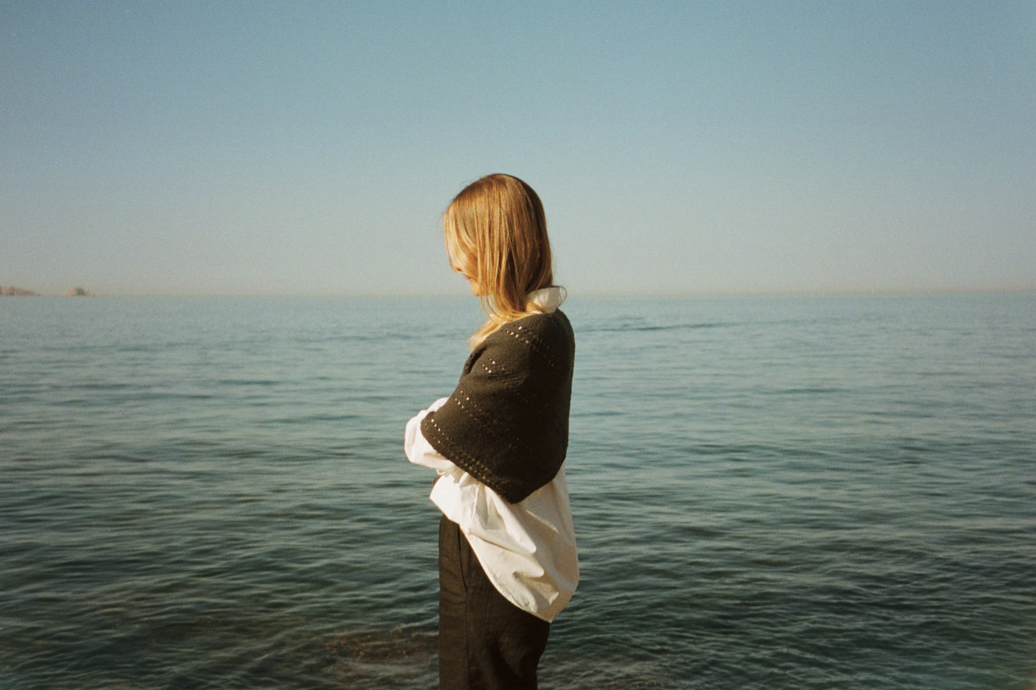 Olivia Shawl - Image 4