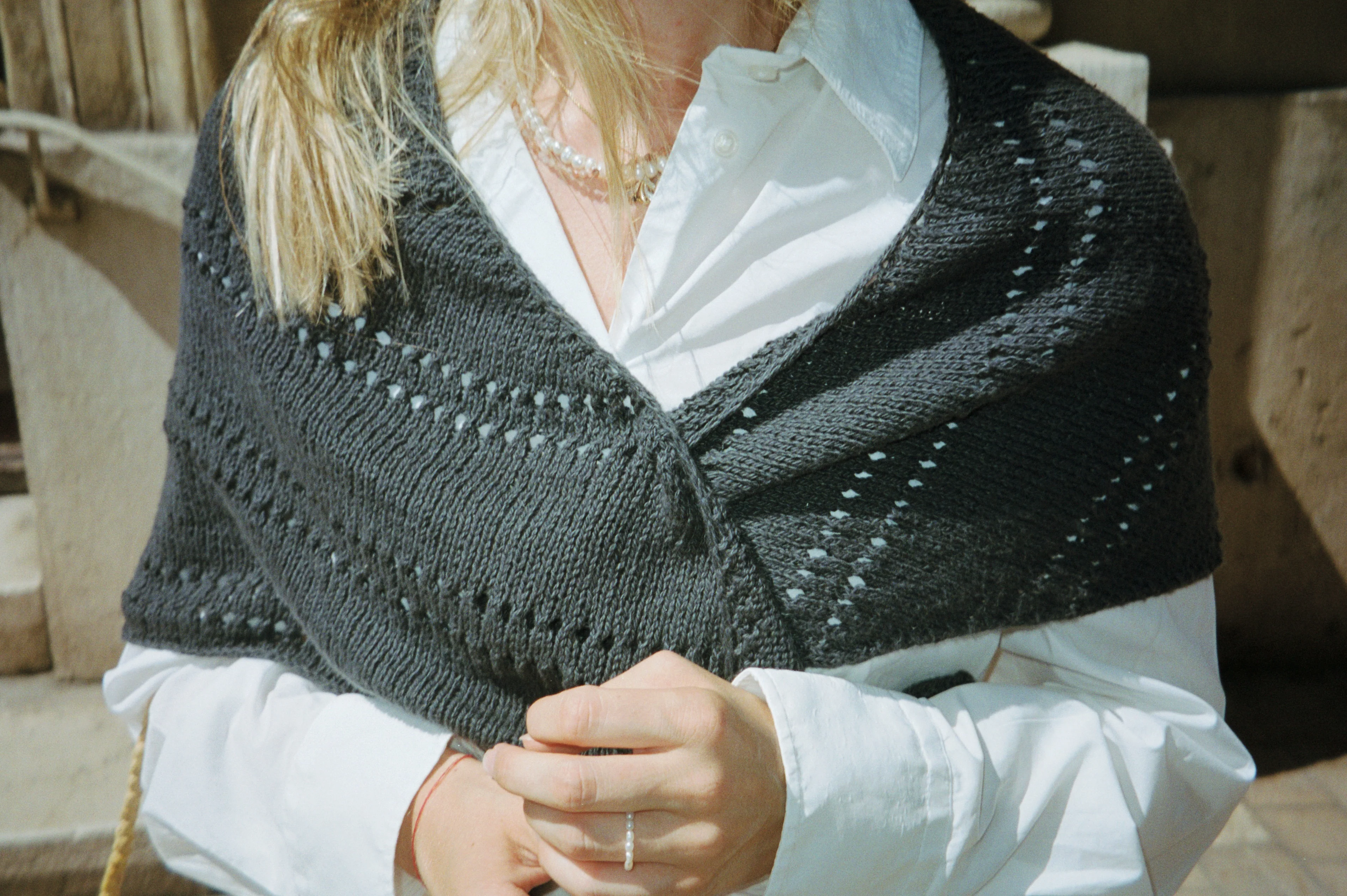 Olivia Shawl - Image 5