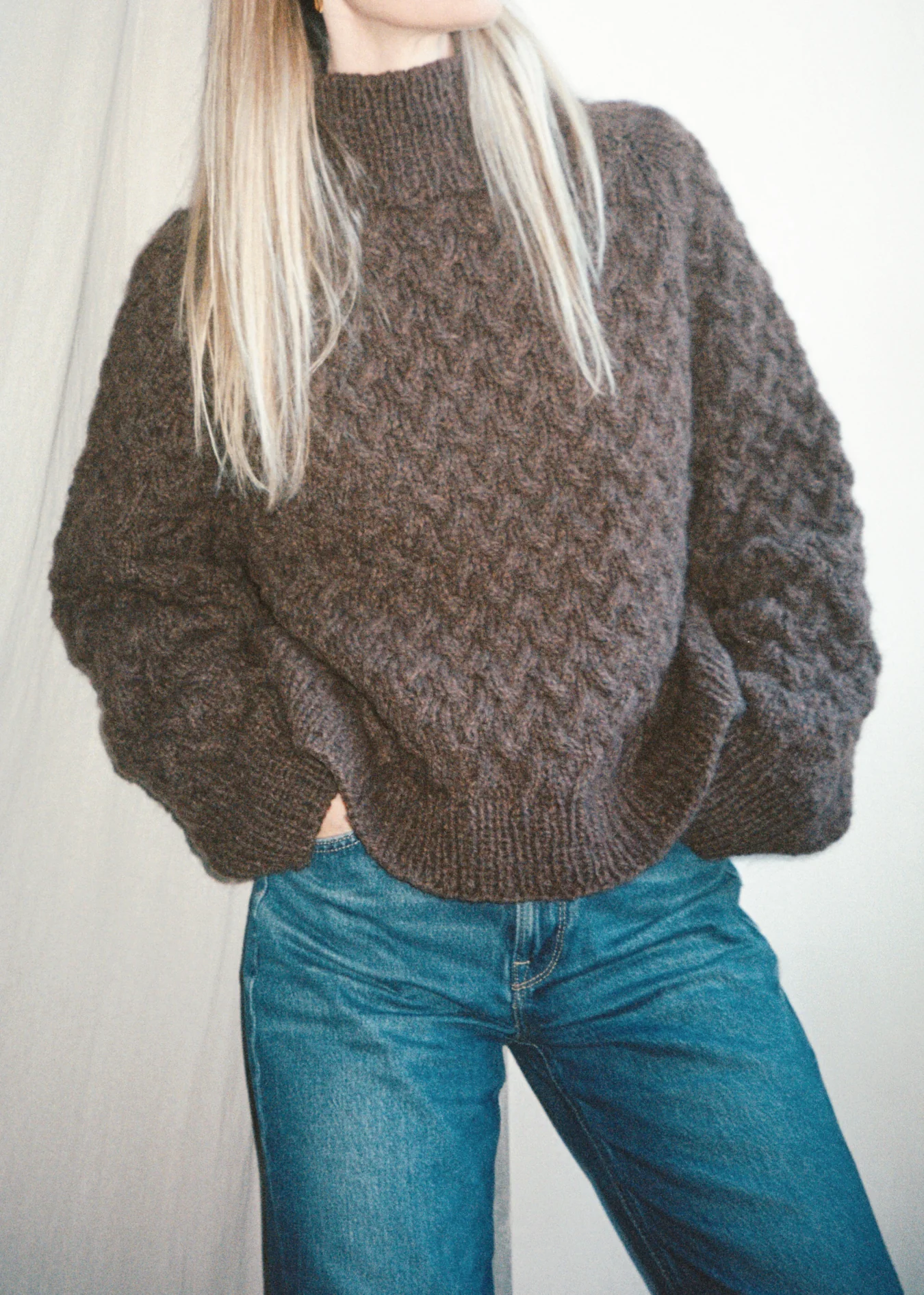 WH - Stockholm Sweater - PDF pattern in Danish - Image 3