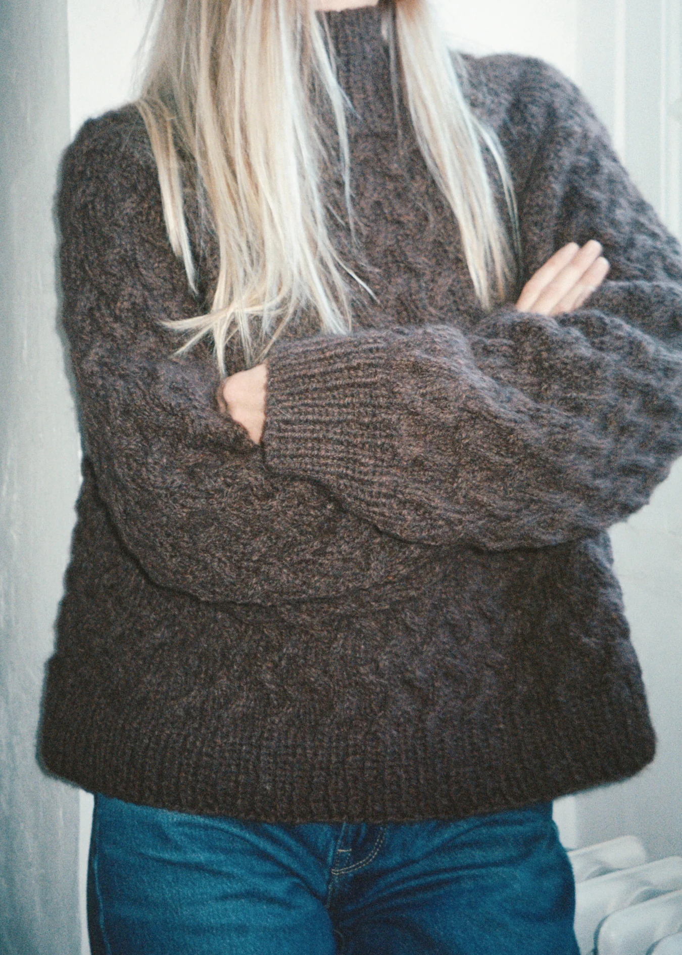 WH - Stockholm Sweater - PDF pattern in Danish - Image 4