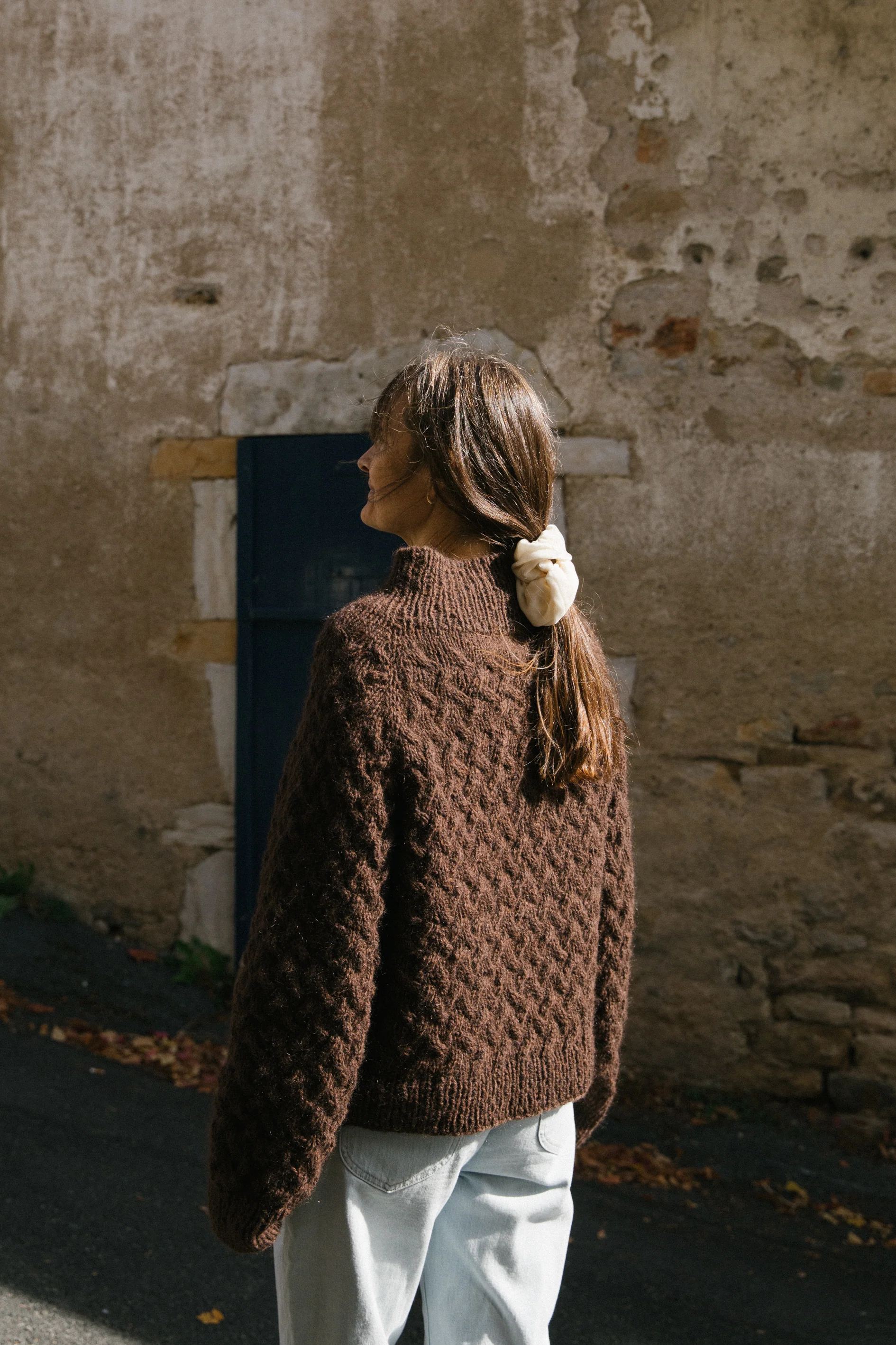 WH - Stockholm Sweater - PDF pattern in Danish - Image 6