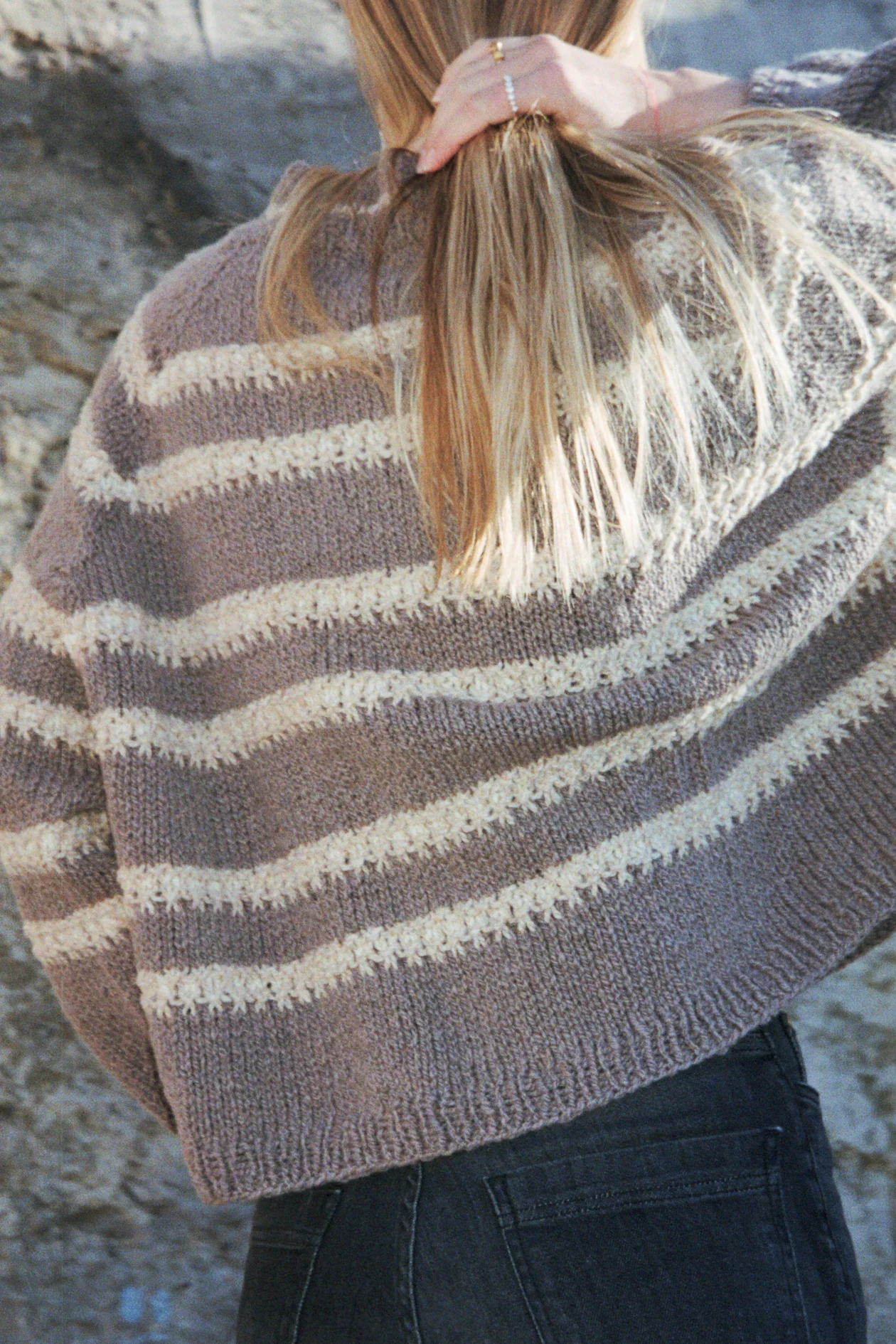 Clara Sweater - PDF pattern in German - Image 3
