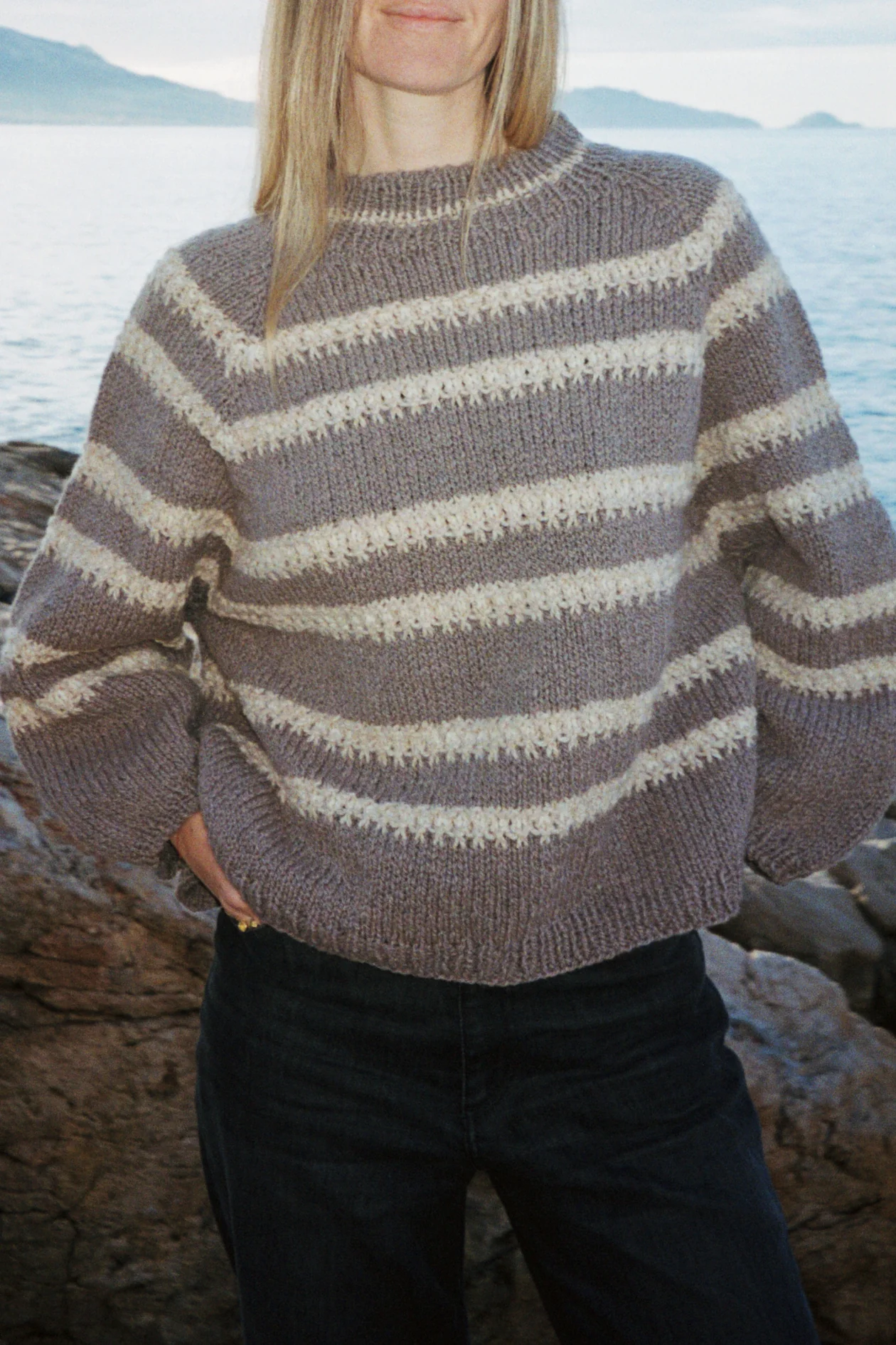 Clara Sweater - PDF pattern in German - Image 4