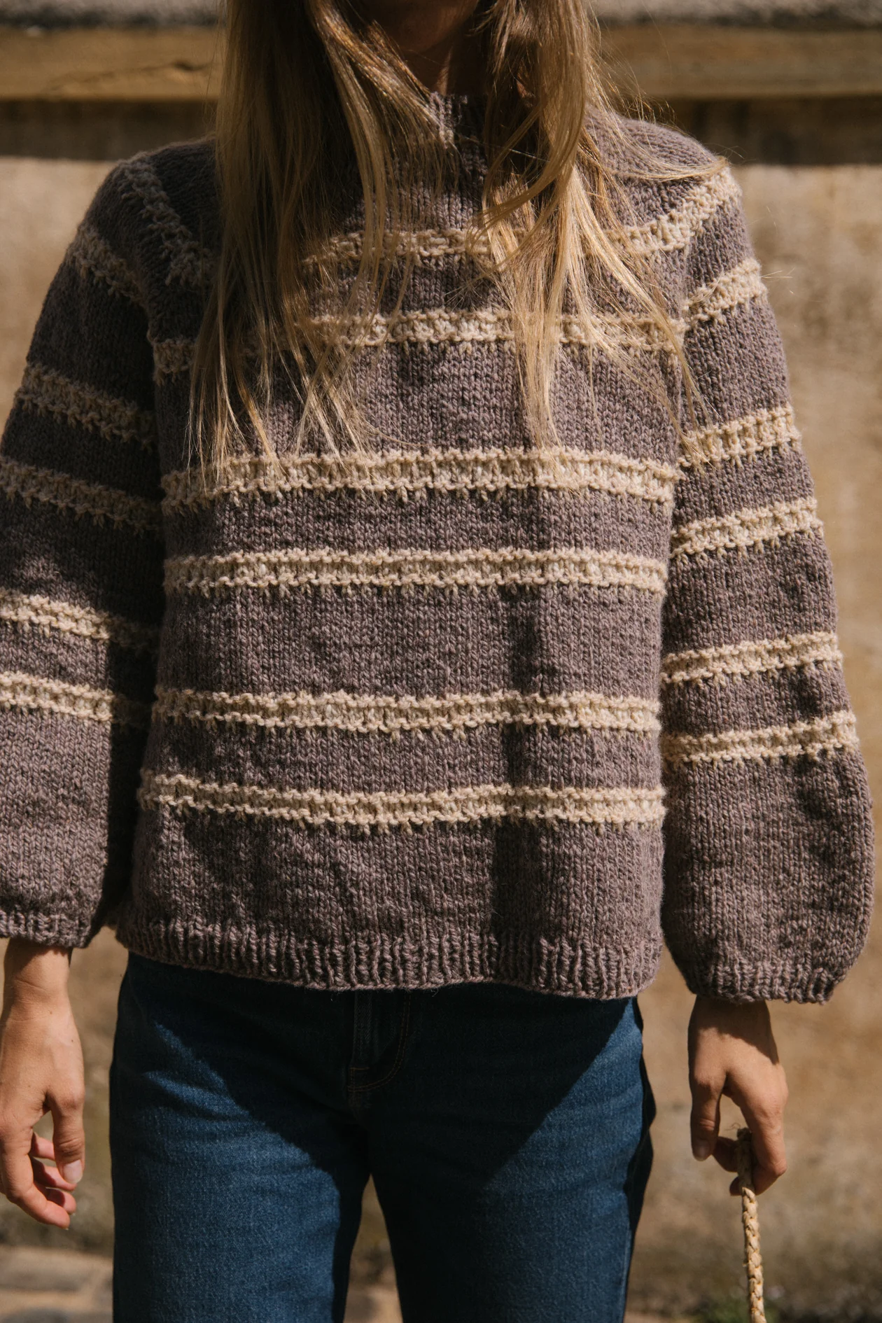 Clara Sweater - PDF pattern in German - Image 8