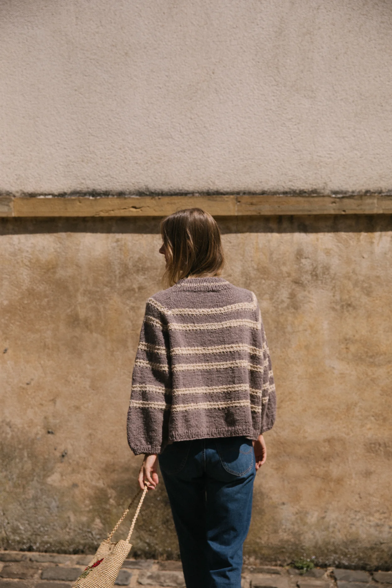 Clara Sweater - PDF pattern in German - Image 9
