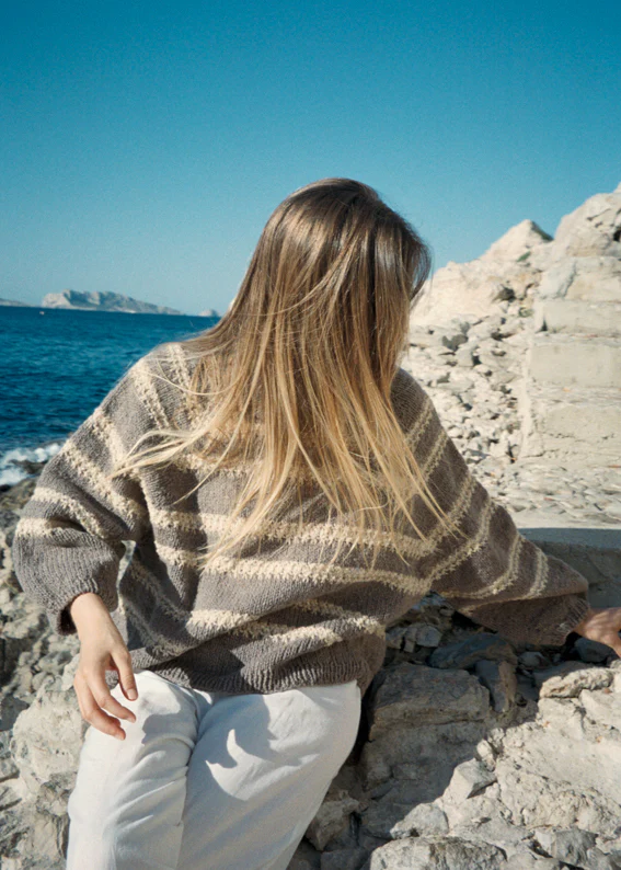 Clara Sweater - PDF pattern in German - Image 5