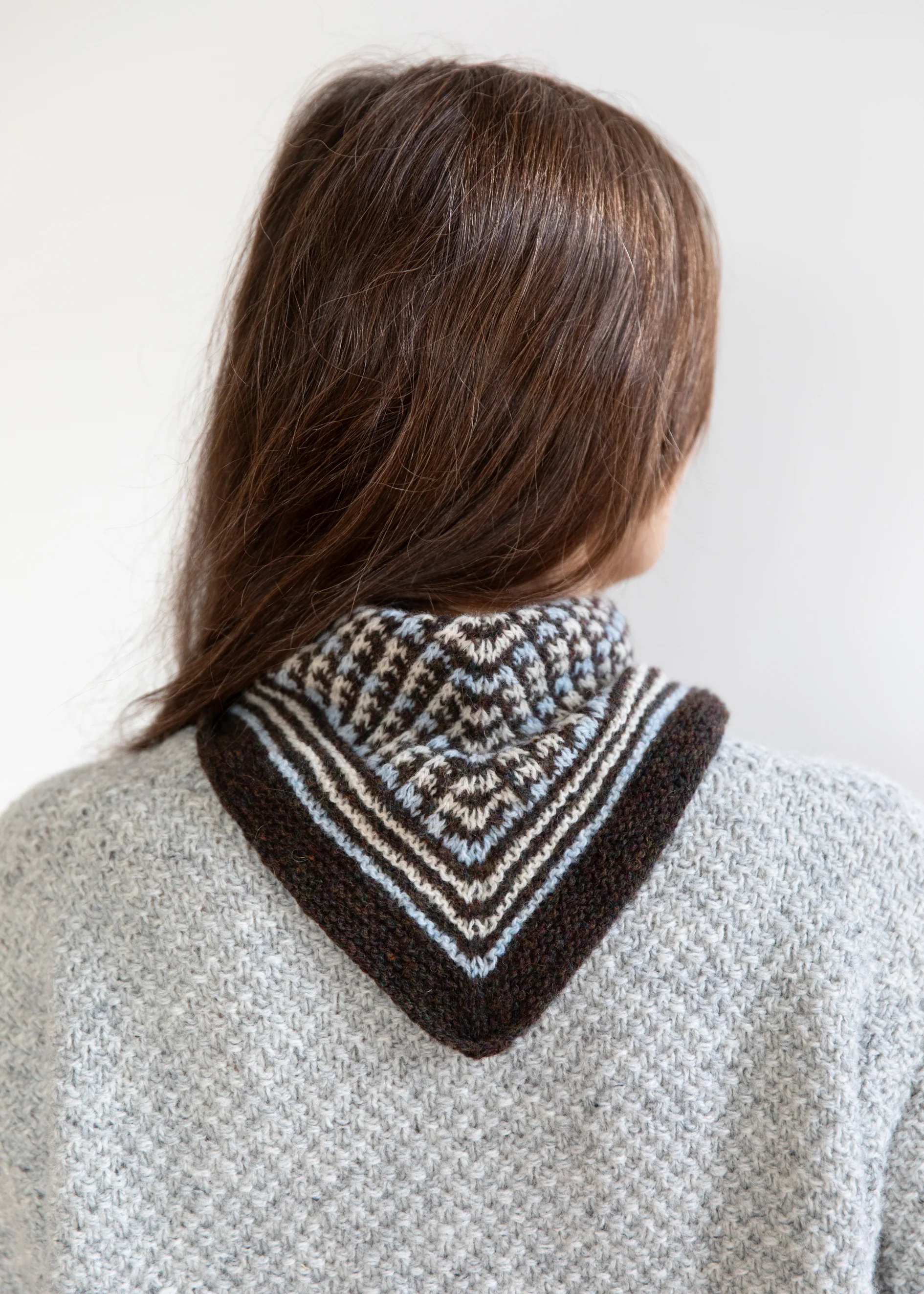 WH - Isla Shawl - Patron PDF en Français - Image 9