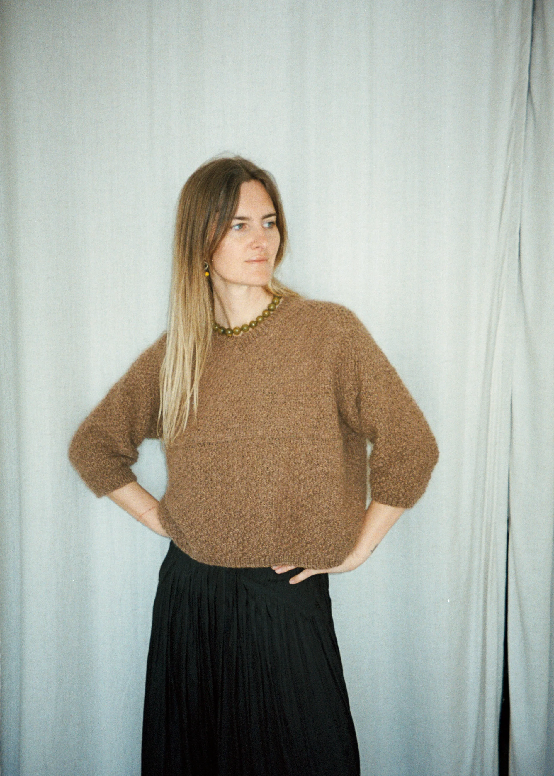 River Jumper Cotton Edition - Patron PDF en Français - Image 2