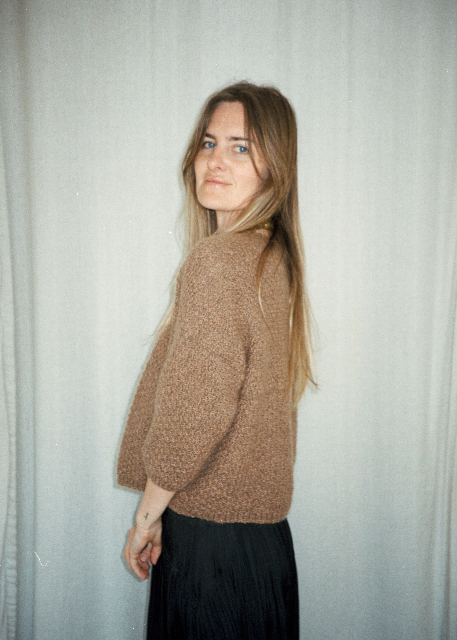 River Jumper Cotton Edition - PDF pattern in English - Image 7