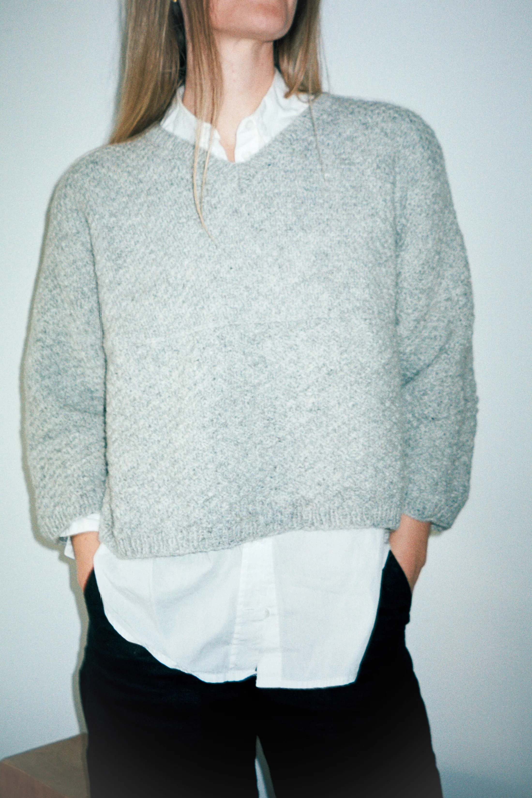 River Jumper Lambswool Edition - Patron PDF en Français - Image 6