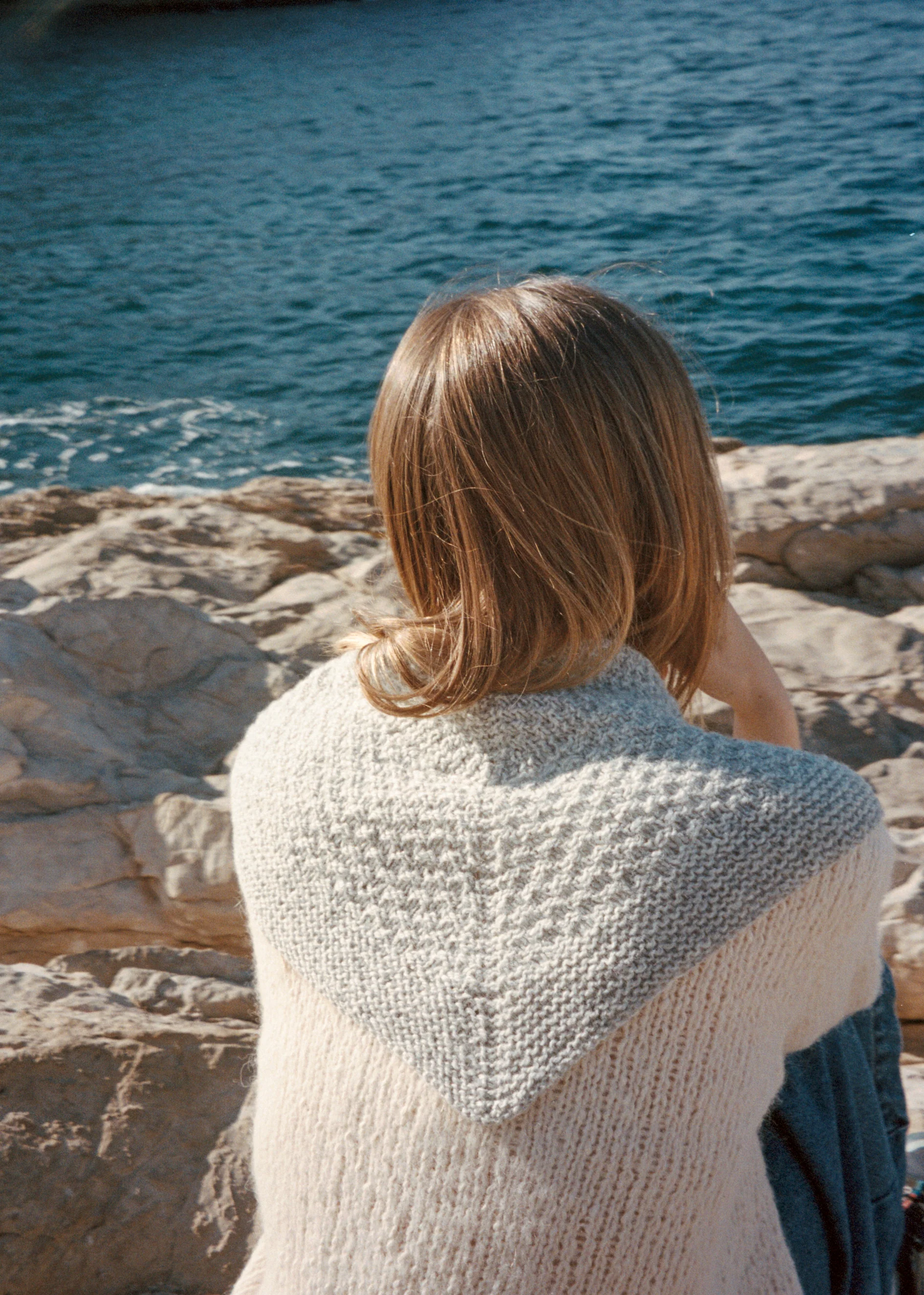 River Shawl - PDF pattern in English - Image 5