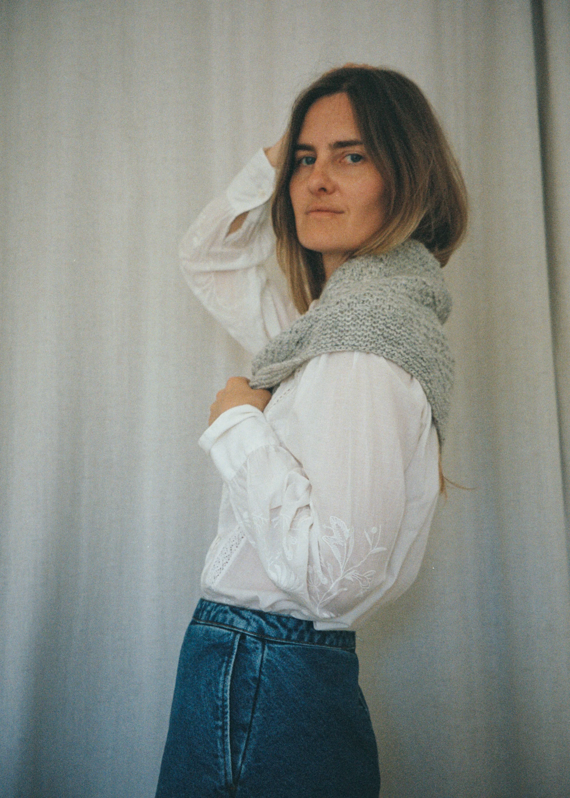 River Shawl - PDF pattern in English - Image 8