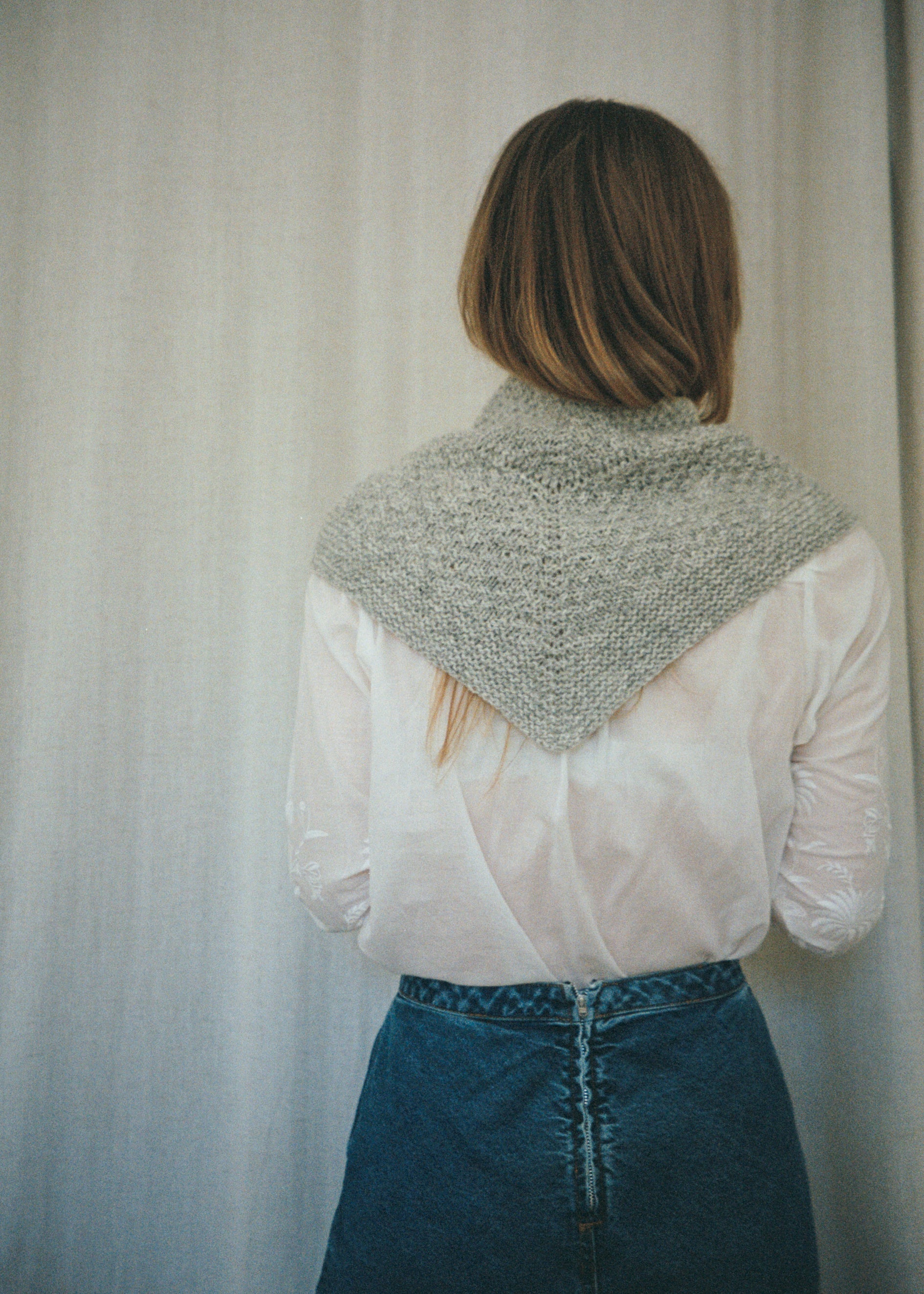 River Shawl - PDF pattern in English - Image 7