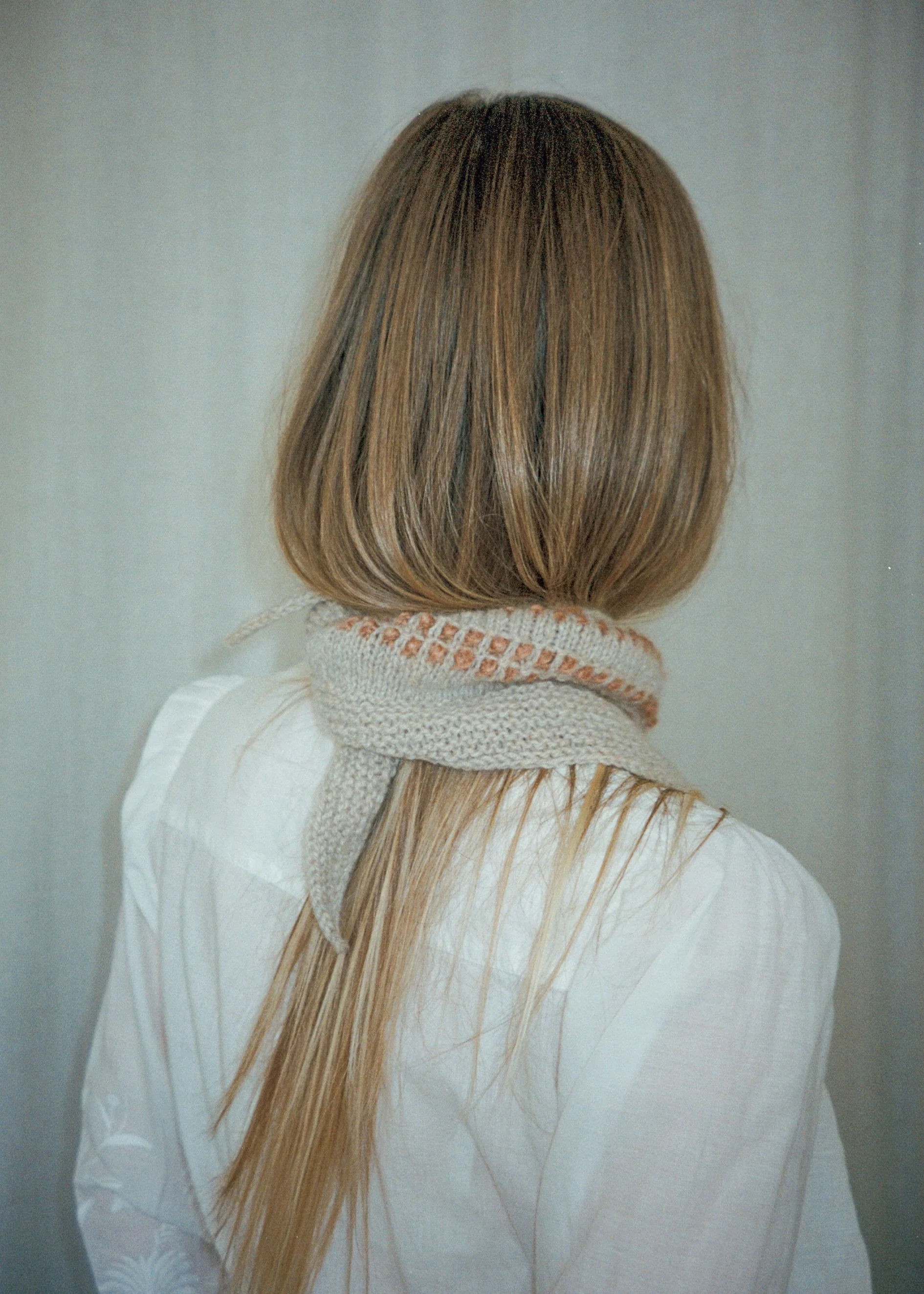 WH - Seaside Shawl - PDF pattern in Danish - Image 3