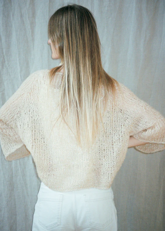 WH - The Biches & Bûches Agnes Sweater - pdf pattern in Danish - Image 6