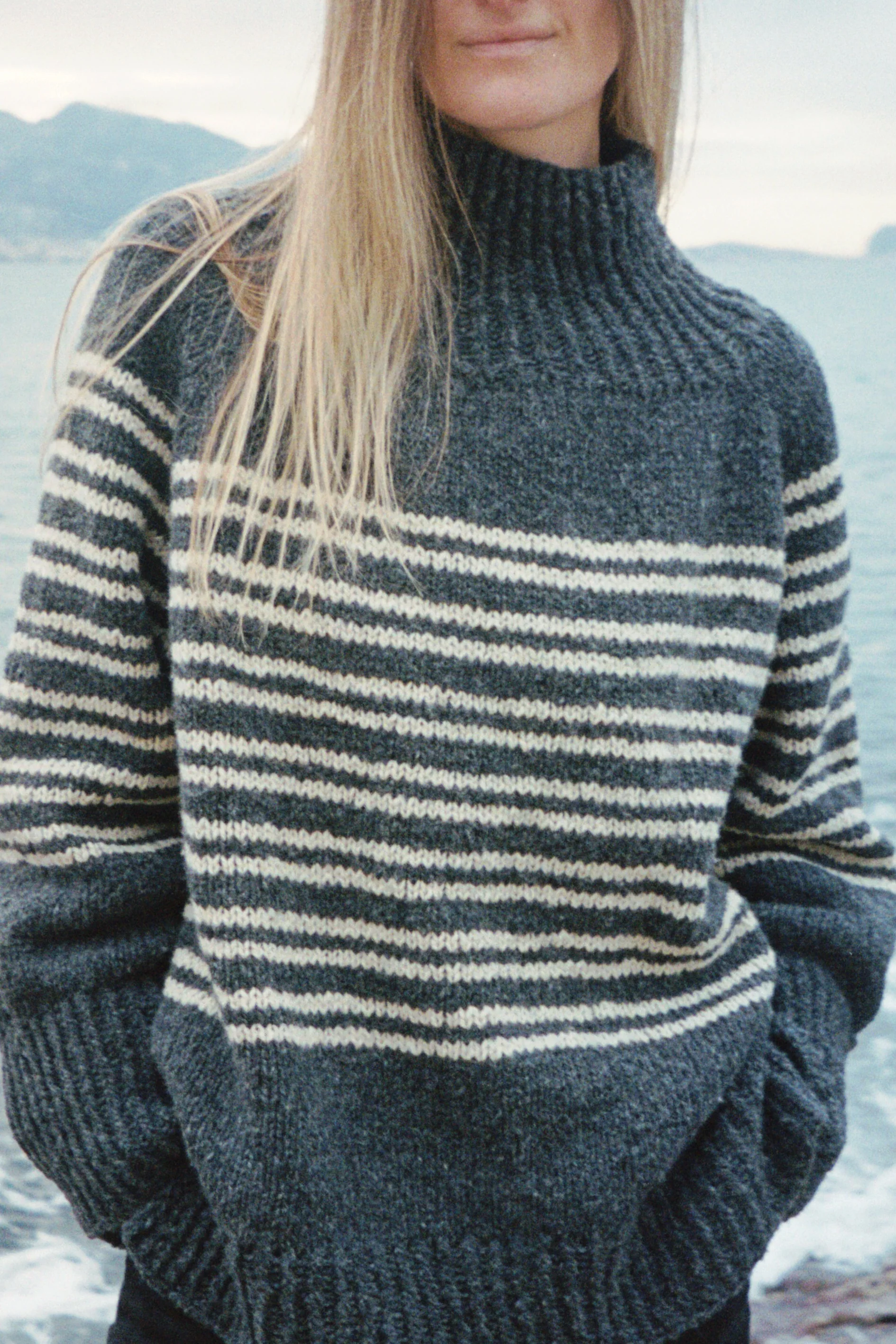 WH - Copenhagen Sweater - pdf pattern in Danish - Image 3