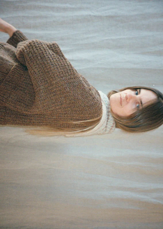 Limppu Sweater by Camille Romano - Image 5