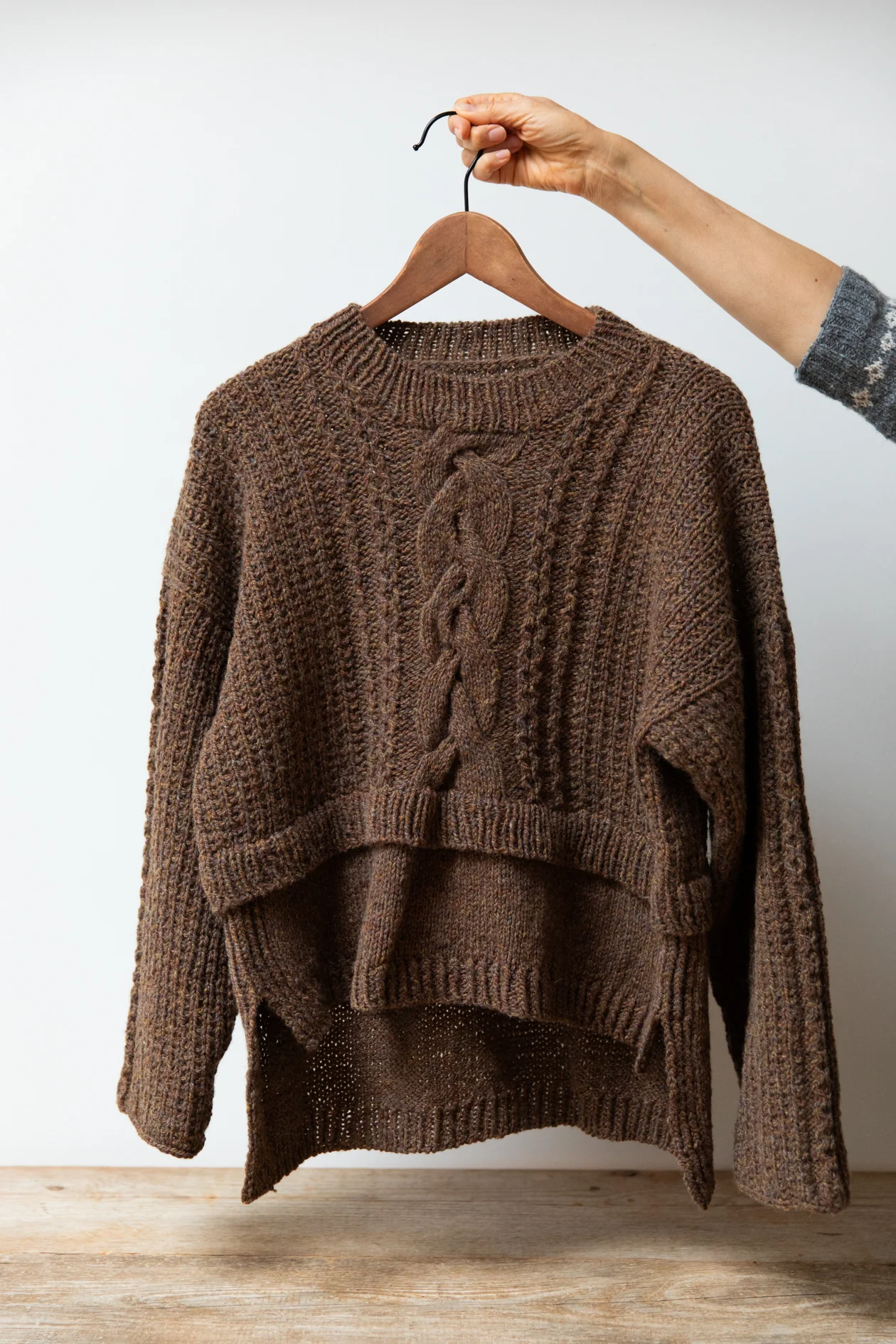 Limppu Sweater by Camille Romano - Image 6