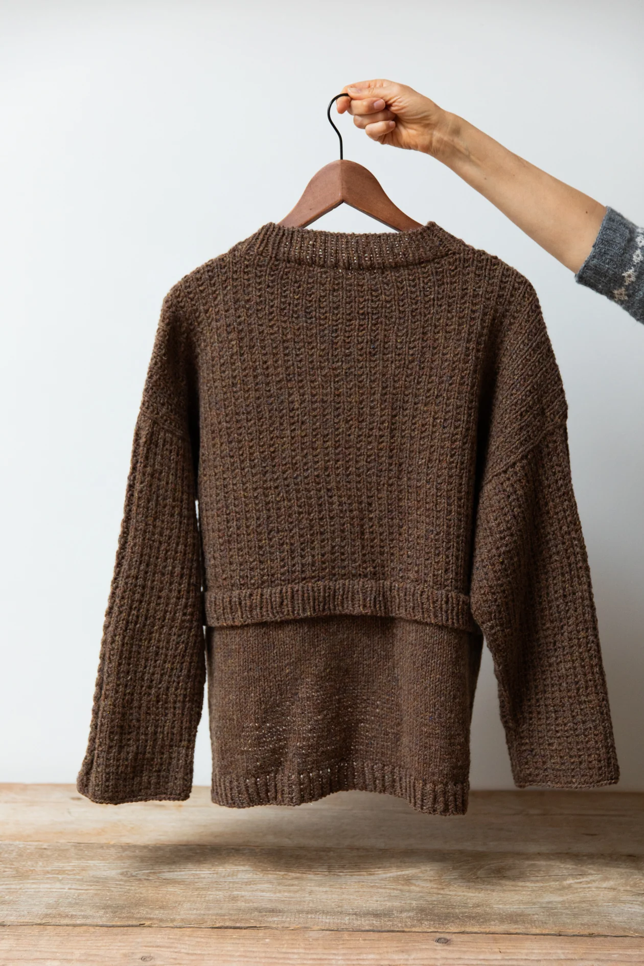 Limppu Sweater by Camille Romano - Image 9